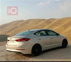 هیوندای ئەلەنترا